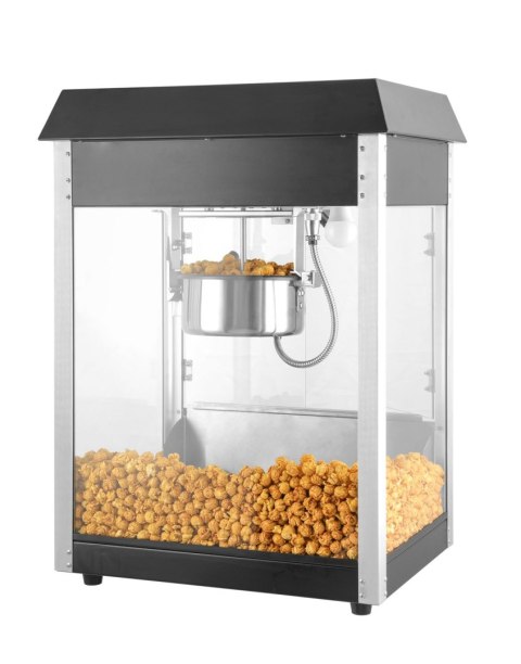 Urządzenie do popcornu, HENDI, czarny, 230V/1155W, 560x420x(H)760mm