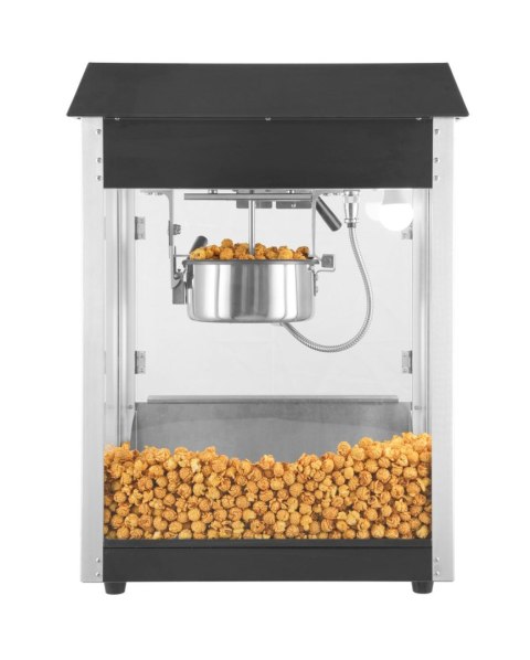 Urządzenie do popcornu, HENDI, czarny, 230V/1155W, 560x420x(H)760mm