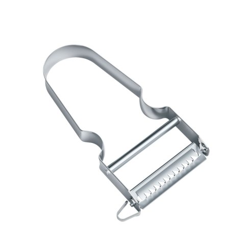Obieraczka Star, Victorinox, Star, ostrze Julienne, srebrny, 110x67x(H)13mm