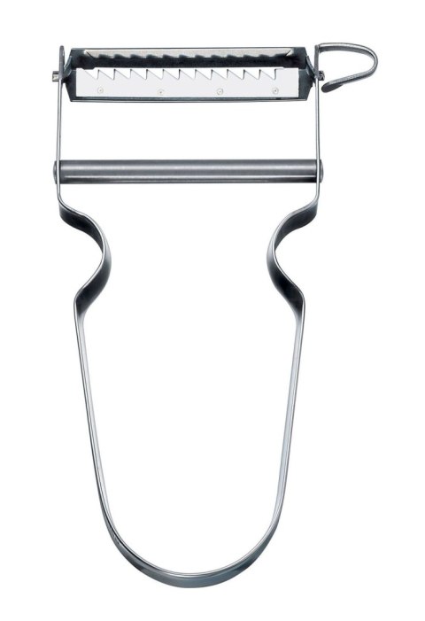 Obieraczka Star, Victorinox, Star, ostrze Julienne, srebrny, 110x67x(H)13mm