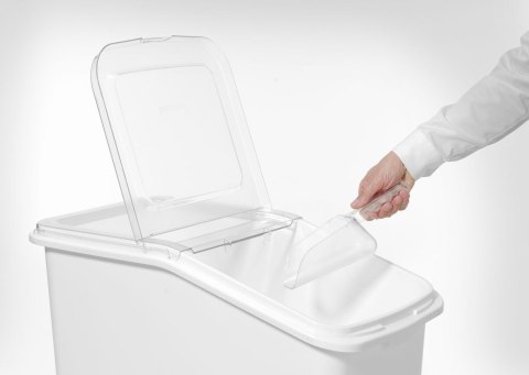 Wózek na artykuły sypkie AMERBOX 81 l