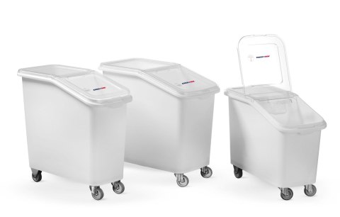 Wózek na artykuły sypkie AMERBOX 81 l