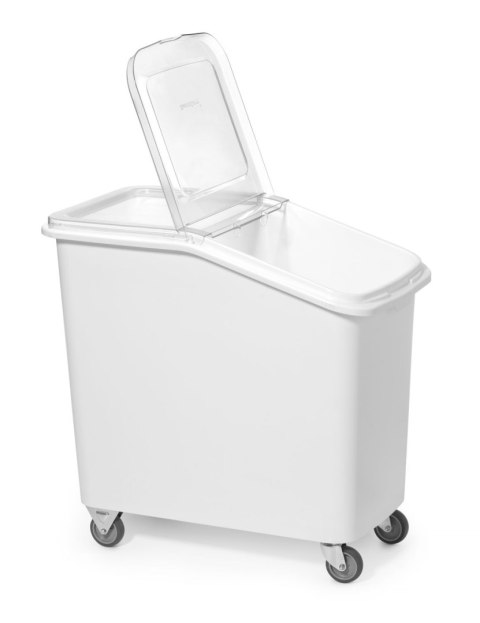 Wózek na artykuły sypkie AMERBOX