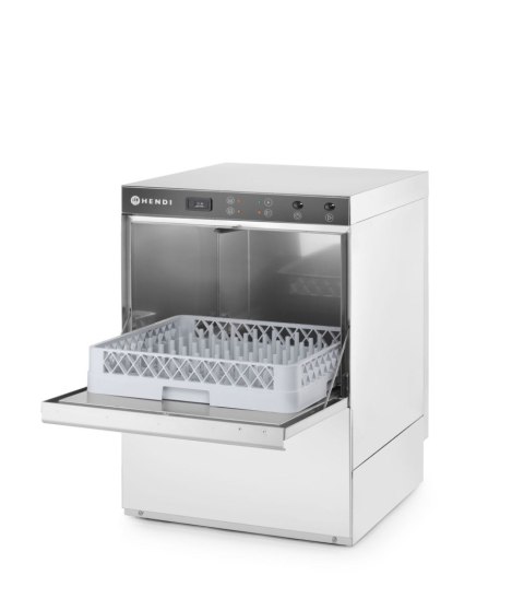 Zmywarka 50x50, HENDI, Budget Line, 230V/3600W, 600x570x(H)830mm