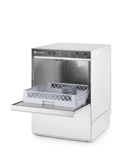 Zmywarka 50x50, HENDI, Budget Line, 230V/3600W, 600x570x(H)830mm