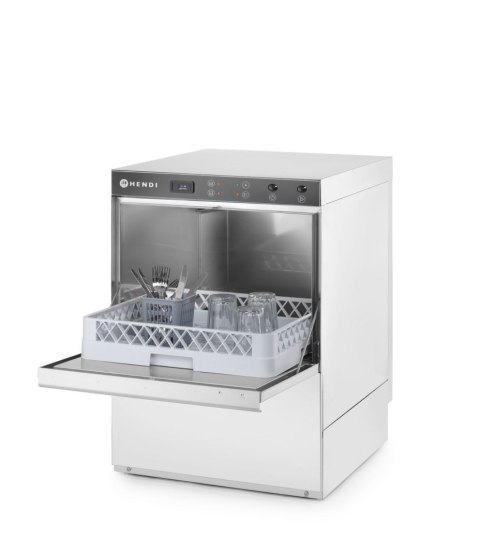 Zmywarka 50x50, HENDI, Budget Line, 230V/3600W, 600x570x(H)830mm