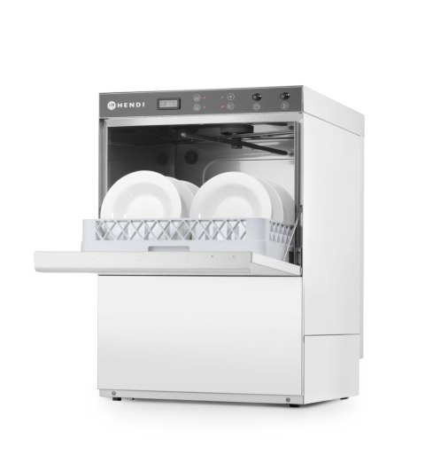 Zmywarka 50x50, HENDI, Budget Line, 230V/3600W, 600x570x(H)830mm