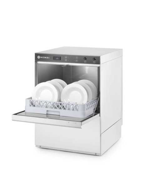 Zmywarka 50x50, HENDI, Budget Line, 230V/3600W, 600x570x(H)830mm
