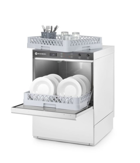 Zmywarka 50x50, HENDI, Budget Line, 230V/3600W, 600x570x(H)830mm