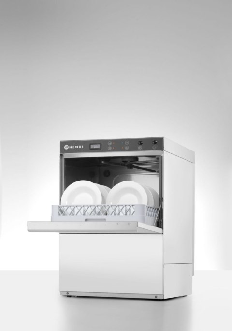 Zmywarka 50x50, HENDI, Budget Line, 230V/3600W, 600x570x(H)830mm