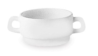 Bulionówka Restaurant, Arcoroc, Restaurant, 310 ml, 0,31L, biały, 6 szt., ⌀102x(H)58mm