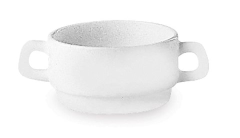 Bulionówka Restaurant, Arcoroc, Restaurant, 310 ml, 0,31L, biały, 6 szt., ⌀102x(H)58mm