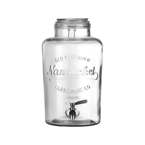 Dystrybutor do napojów ze stalowym kranem Vision, 8050ml Fine Dine