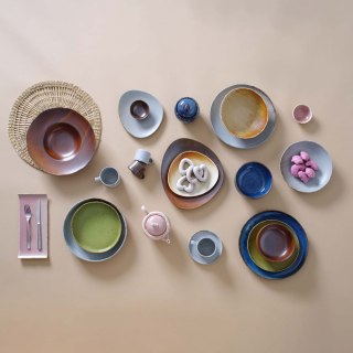 Dzbanek do herbaty Rosa, 500ml Fine Dine