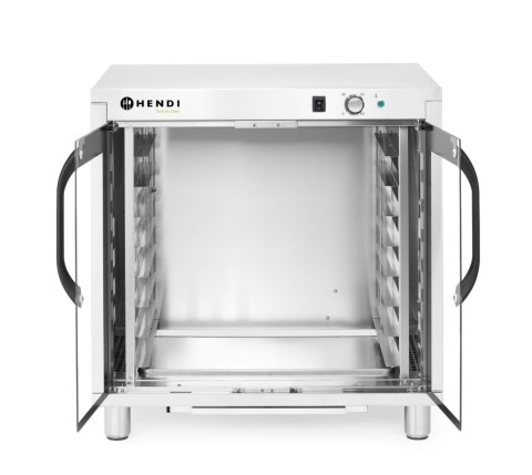 Komora rozrostu 8x600x400 - sterowanie manualne