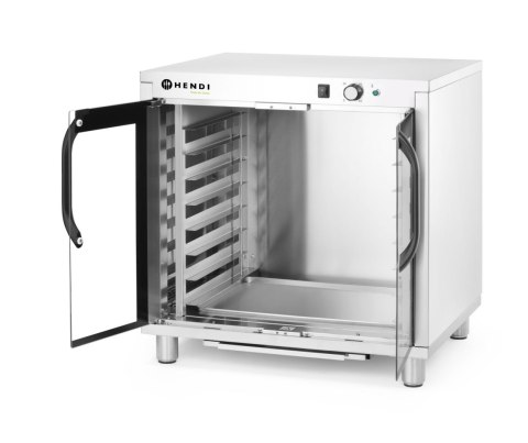 Komora rozrostu 8x600x400 - sterowanie manualne