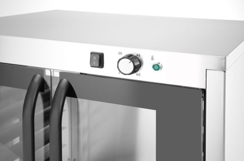 Komora rozrostu 8x600x400 - sterowanie manualne