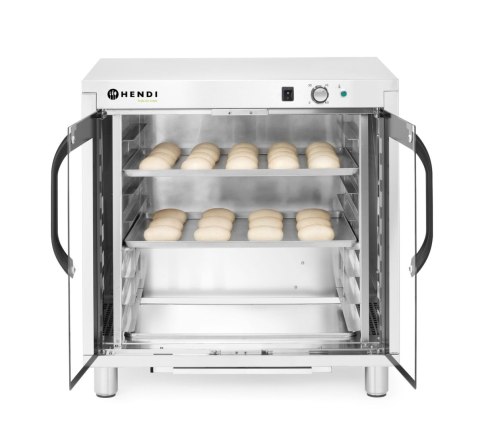 Komora rozrostu 8x600x400 - sterowanie manualne