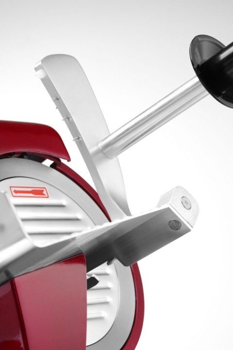 Krajalnica 250 Red Edition Profi Line, HENDI, Profi Line, 230V/320W, 514x484x(H)373mm