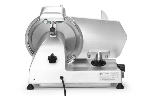 Krajalnica 250 Profi Line, HENDI, Profi Line, 230V/320W, 514x484x(H)373mm