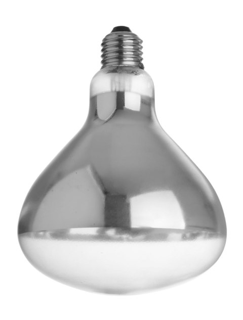 Żarówka grzewcza na podczerwień, HENDI, biały, 230V/250W, ⌀125x(H)170mm