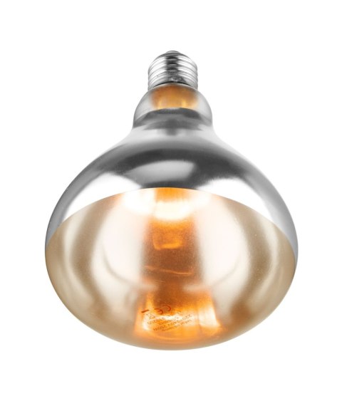 Żarówka grzewcza na podczerwień, HENDI, biały, 230V/250W, ⌀125x(H)170mm