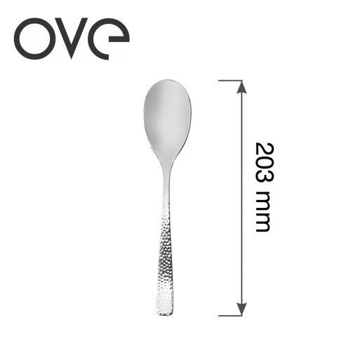 Łyżka stołowa Veneto, OVE, 203 mm Ove