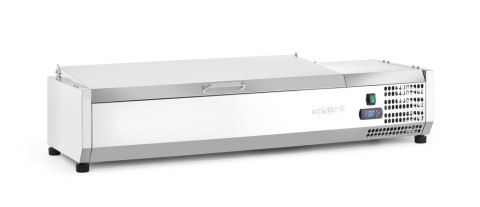 Nadstawa chłodnicza GN 1/3, Arktic, 4x GN1/3, GN 1/3, 24L, 230V/180W, 420x1205x(H)630mm