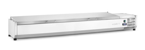 Nadstawa chłodnicza GN 1/3, Arktic, 9x GN1/3, GN 1/3, 54L, 230V/180W, 420x2005x(H)630mm