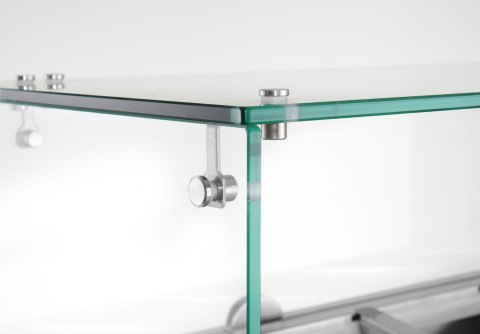 Nadstawa chłodnicza GN 1/4, Arktic, 5x GN 1/4, GN 1/4, 22,5L, 230V/180W, 335x1205x(H)460mm