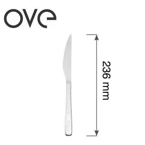 Nóż stołowy Veneto, OVE, 236 mm Ove