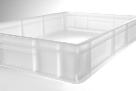 Pojemnik na ciasto na pizzę 600x400, AmerBox, Kitchen Line, 20L, 600x400x(H)100mm
