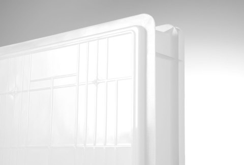 Pojemnik na ciasto na pizzę 600x400, AmerBox, Kitchen Line, 20L, 600x400x(H)100mm