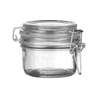 Słoik typu wek Vision, 125ml Fine Dine