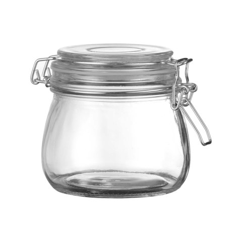 Słoik typu wek Vision, 500ml Fine Dine