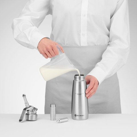 Syfon do bitej śmietany Profi Line 0,5 l