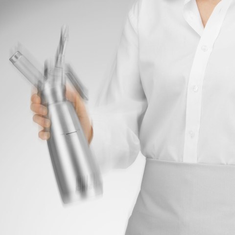 Syfon do bitej śmietany Profi Line 0,5 l