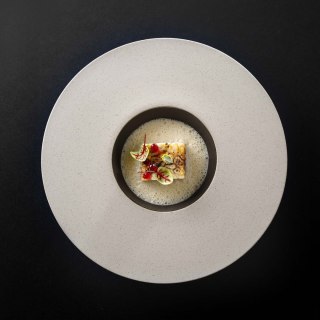 Talerz głęboki z szerokim rantem Takumi, 300mm Fine Dine