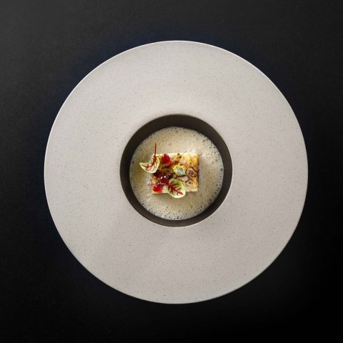 Talerz głęboki z szerokim rantem Takumi, 300mm Fine Dine