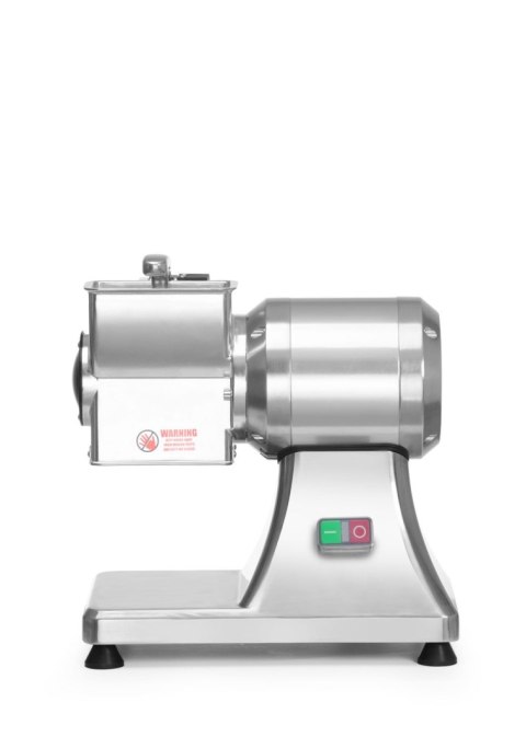 Urządzenie do tarcia twardych serów i bułki tartej, elektryczne, HENDI, 30 kg/h, 230V/380W, 292x226x(H)302mm