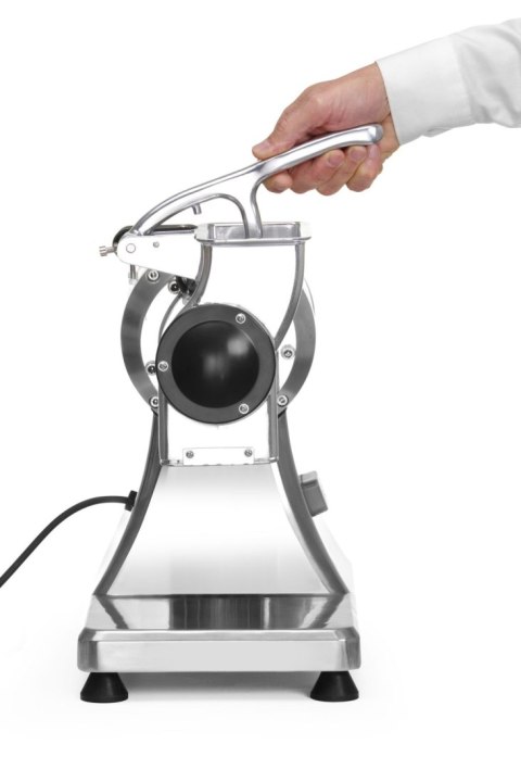 Urządzenie do tarcia twardych serów i bułki tartej, elektryczne, HENDI, 30 kg/h, 230V/380W, 292x226x(H)302mm