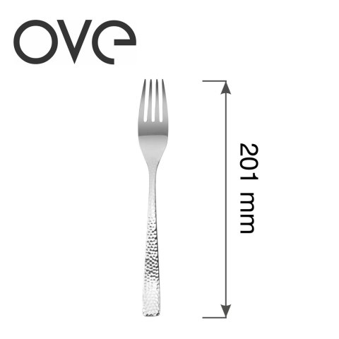 Widelec stołowy Veneto, OVE, 201 mm Ove