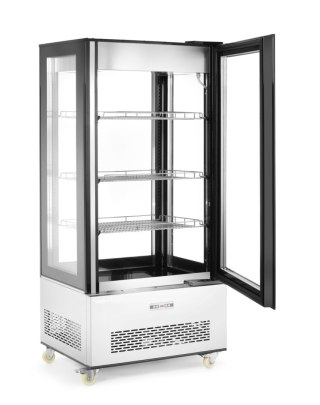 Witryna chłodnicza 550 l