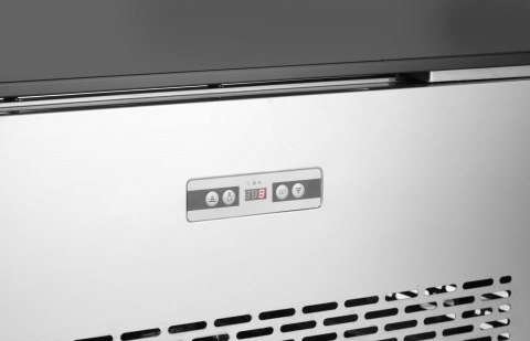 Witryna chłodnicza 550 l