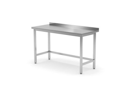 Stół roboczy przyścienny - skręcany z rantem, o wym. 1000x700x850 mm Stół roboczy przyścienny - skręcany z rantem, o wym. 1000x700x850 mm