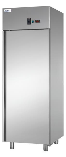 Szafa chłodnicza jednodrzwiowa cukiernicza, 413L, 230V/380W, 710x800x(H)2100mm Szafa chłodnicza jednodrzwiowa cukiernicza, 413L, 230V/380W, 710x800x(H)2100mm