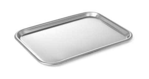 Taca ekspozycyjna - 345x245 mm, stalowa Taca ekspozycyjna - 345x245 mm, stalowa