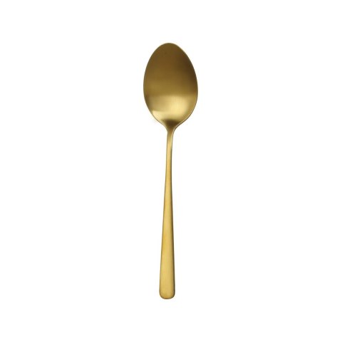 Łyżka stołowa Fjord Gold, OVE, 208 mm Ove