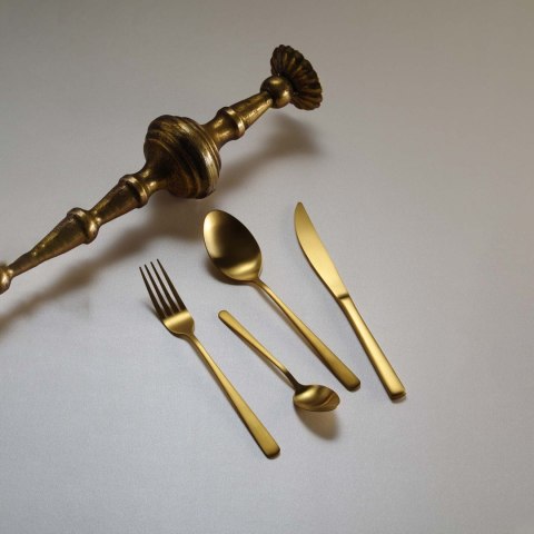 Nóż stołowy Fjord Gold, OVE, 226 mm Ove