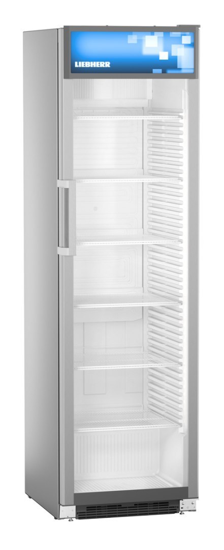 Witryna chłodnicza z chłodzeniem powietrzem obiegowym | FKDv 4513-21